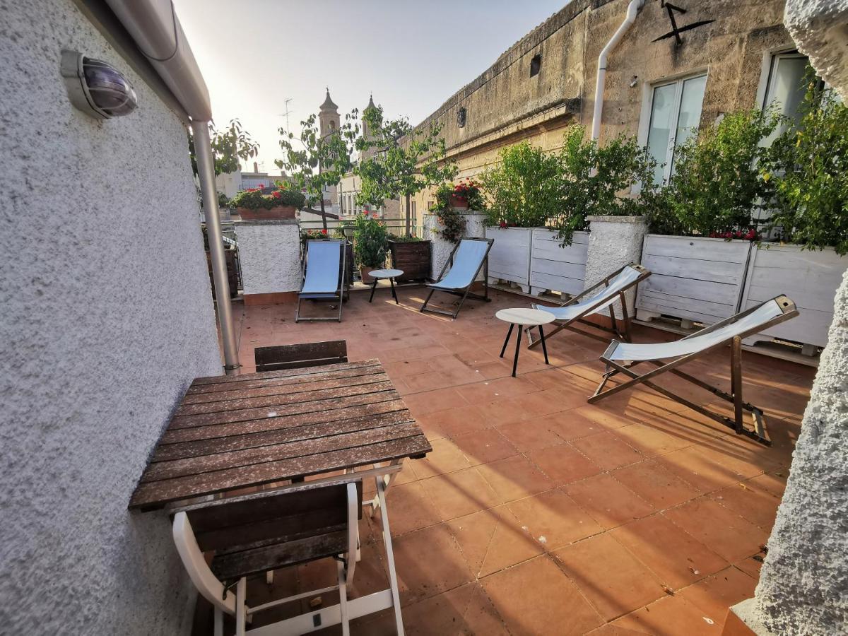 Casa Farella B&B In Suites Apartments Altamura X Matera Exteriör bild
