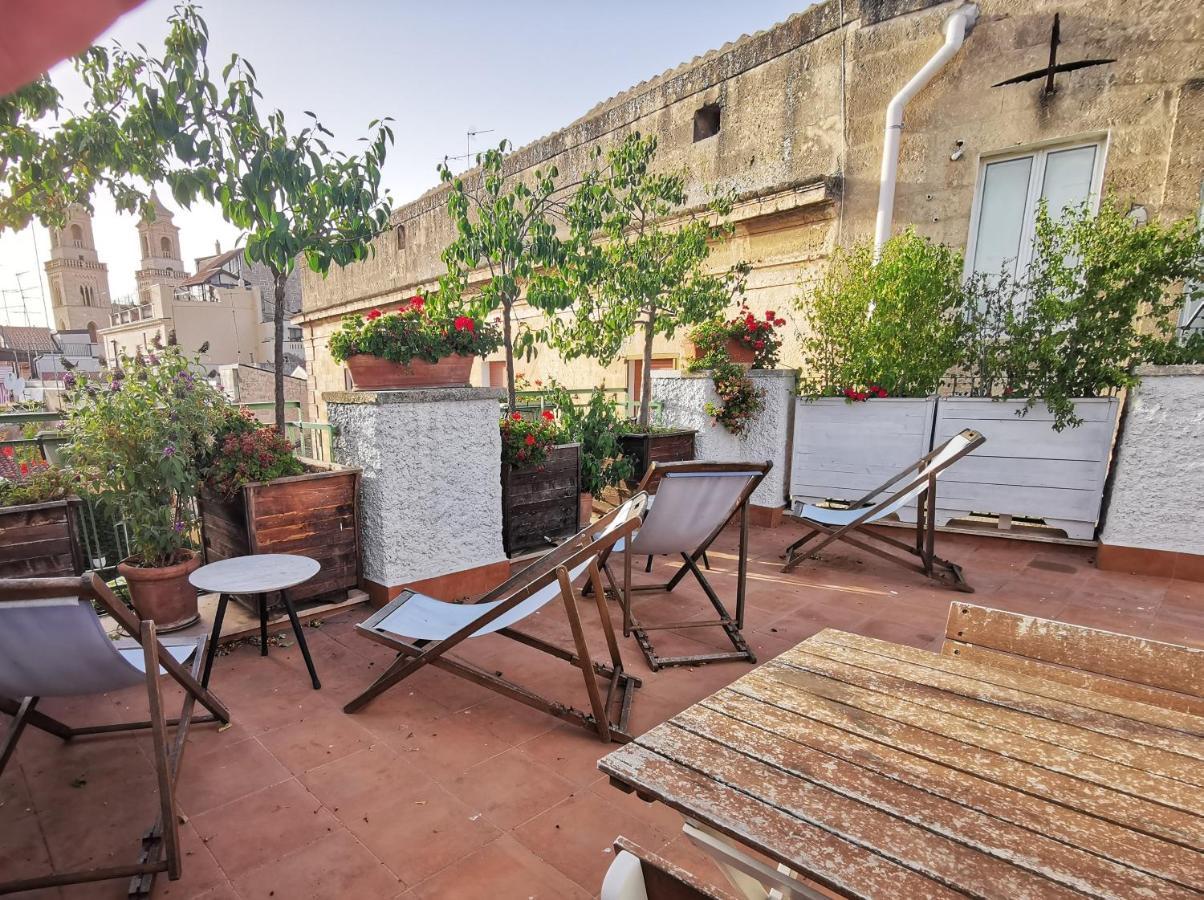 Casa Farella B&B In Suites Apartments Altamura X Matera Exteriör bild