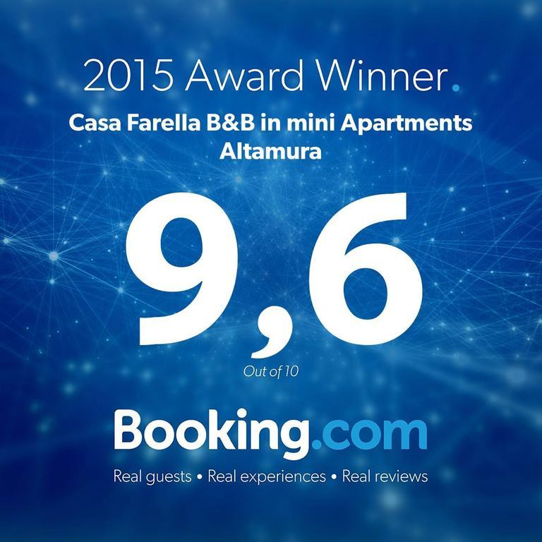 Casa Farella B&B In Suites Apartments Altamura X Matera Rum bild